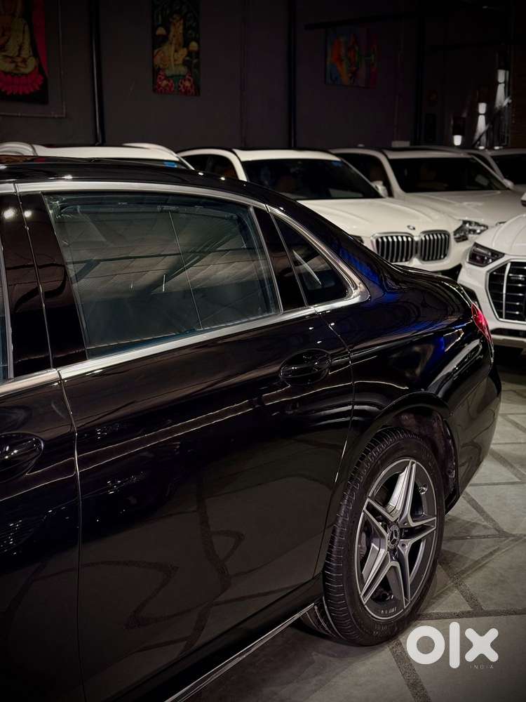 Mercedes-benz E-class E200 Lwb, 2023, Petrol