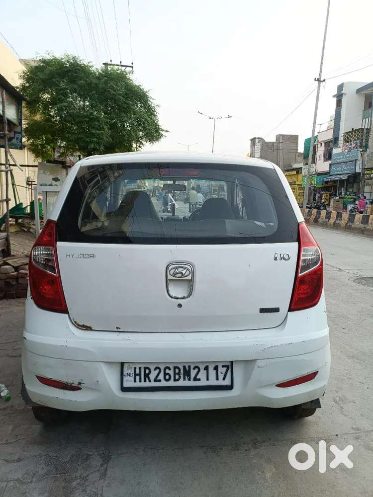 Hyundai Grand I10 2011 Petrol Magna