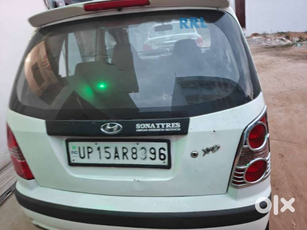 Hyundai Santro Xing 2010 Lpg Good Condition