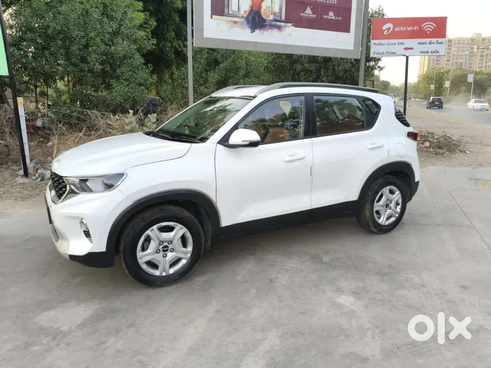 Kia Sonet 2021 Petrol 82000 Km Driven