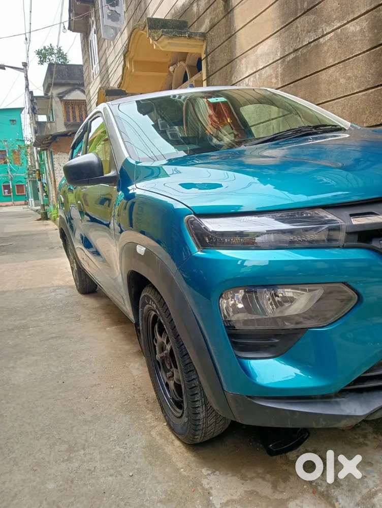 Renault Kwid 1.0 Neotech Rxl, 2021, Petrol
