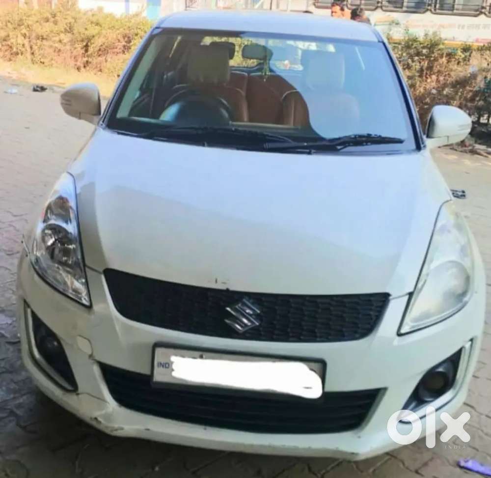 Maruti Suzuki Swift 2017