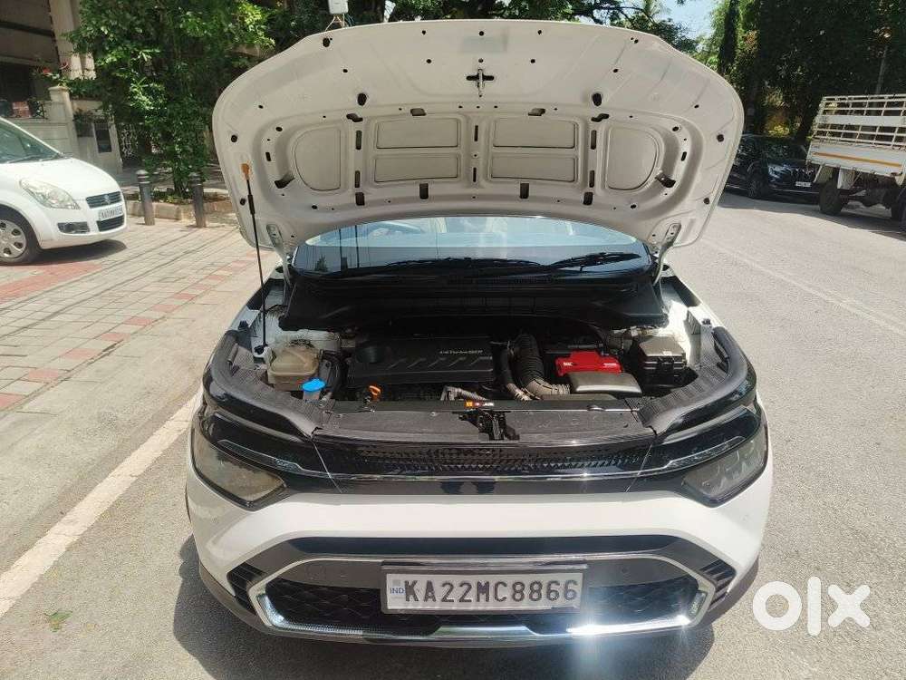 Kia Carens 1.4 Luxury Plus 6 Str, 2023, Petrol