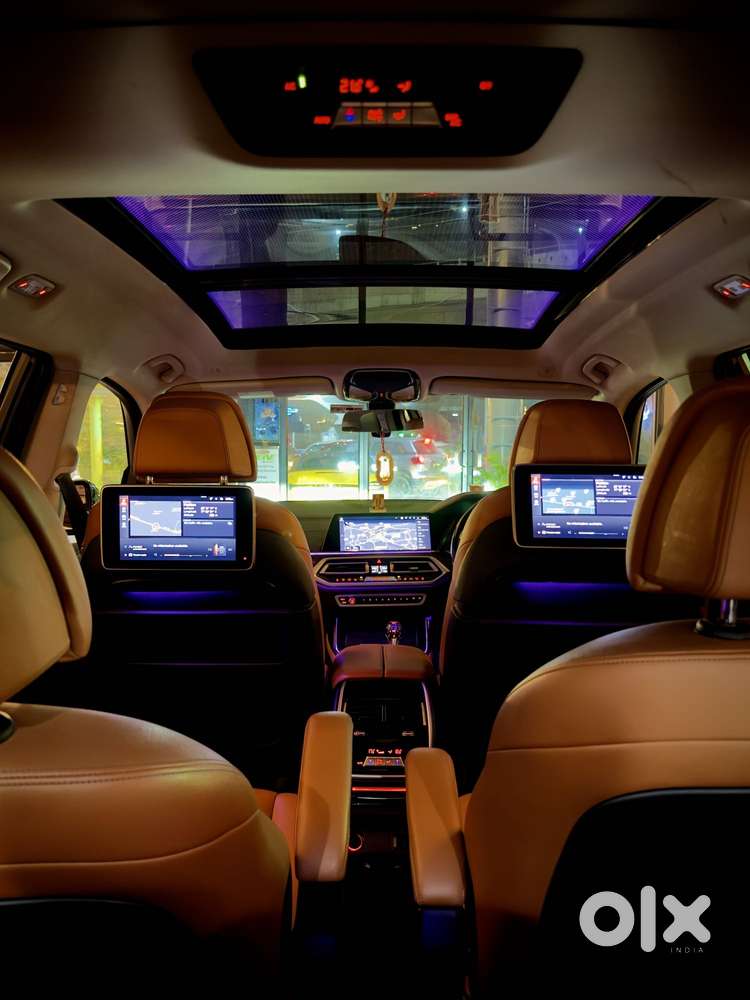 Bmw X7 Xdrive30d Dpe Signature, 2022, Diesel