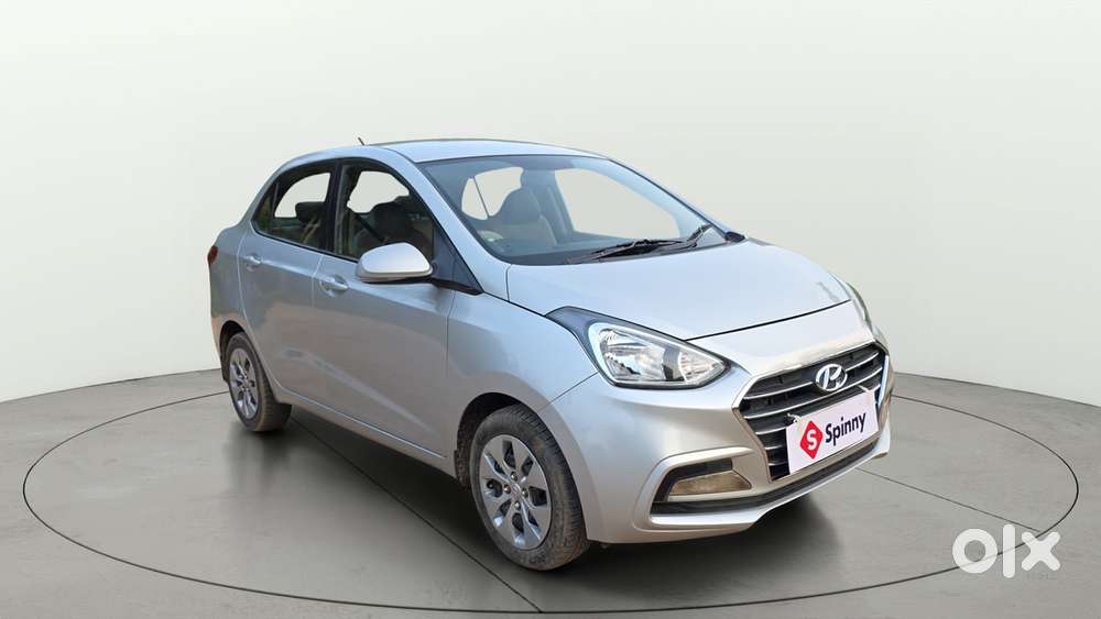 Hyundai Xcent S 1.2 Opt, 2017, Petrol