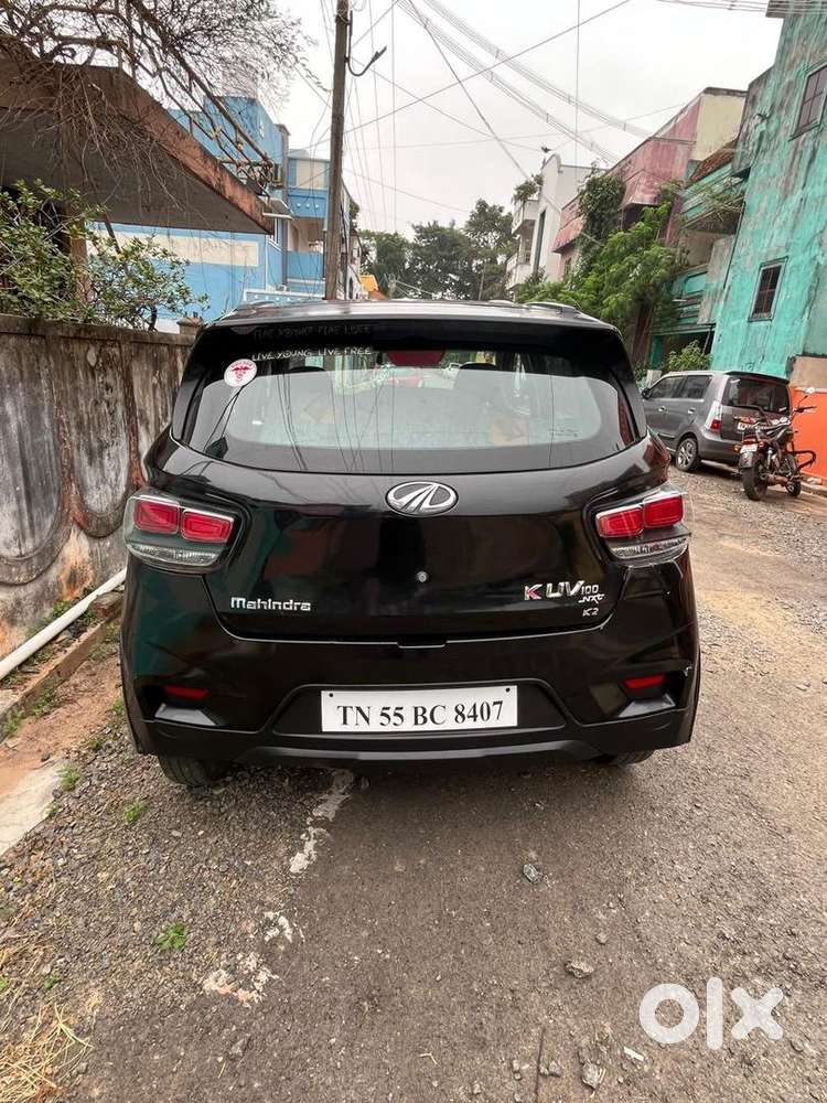 Mahindra Car 2018 Hybrid Manual