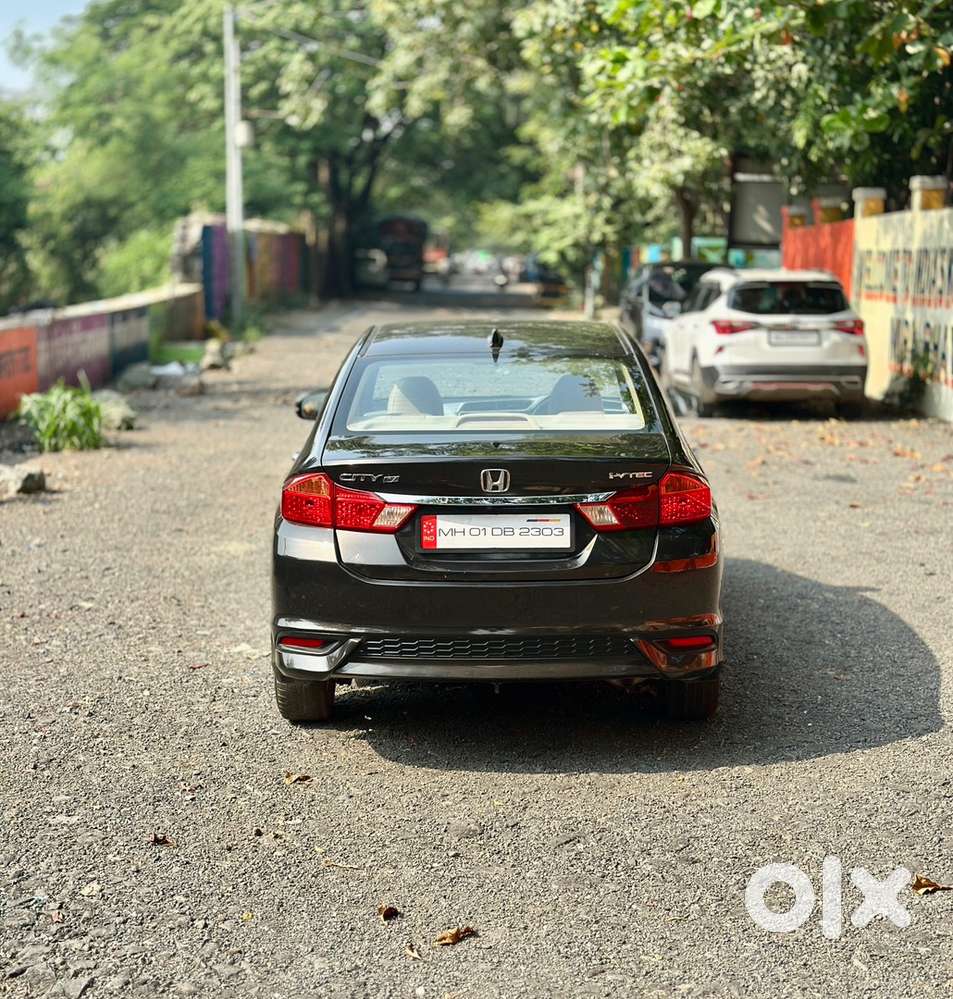 Honda City Automatic