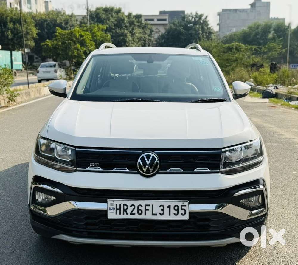 Volkswagen Taigun 1.5 Tsi Gt, 2024, Petrol