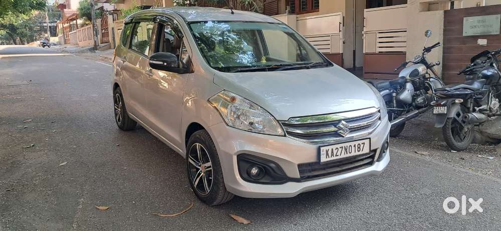 Maruti Suzuki Ertiga 2012-2015 Vdi, 2015, Diesel