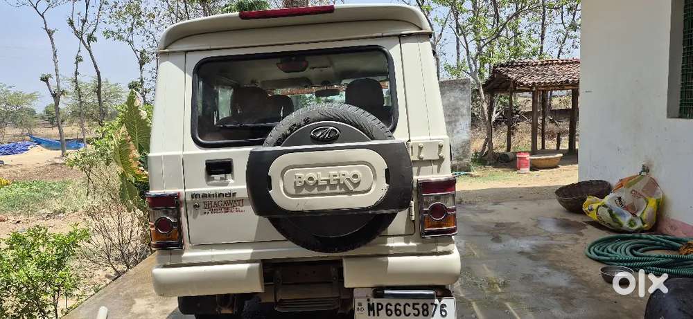 Mahindra Bolero Power Plus 2018 Diesel 100000 Km Driven