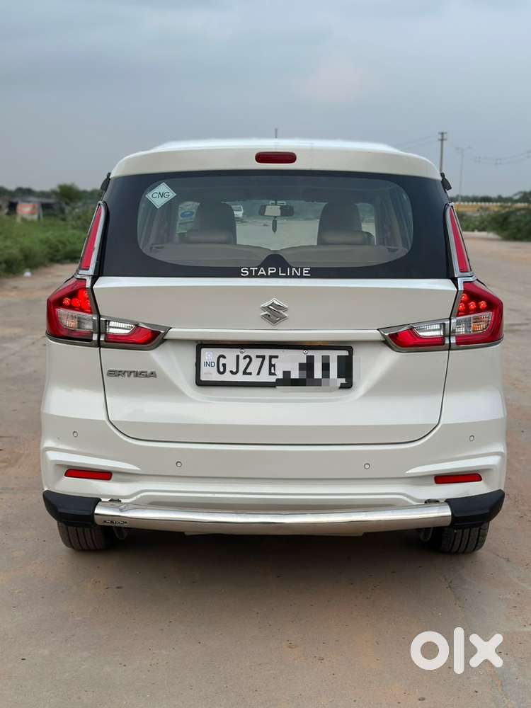 Maruti Ertiga 2021