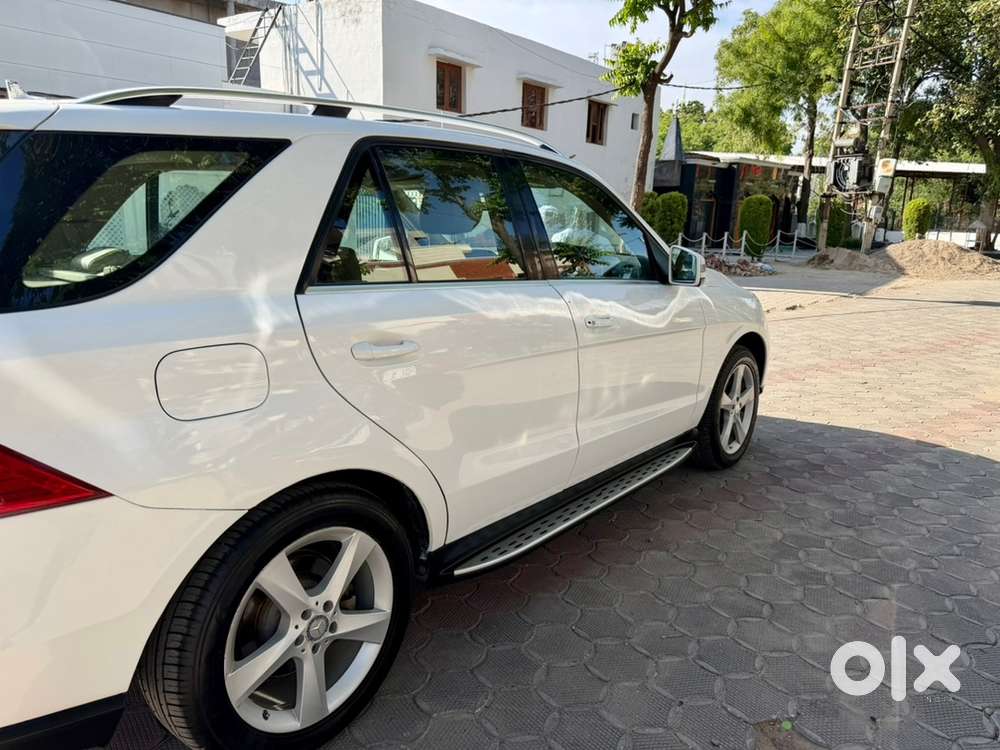 Mercedes-benz Ml 350 2015