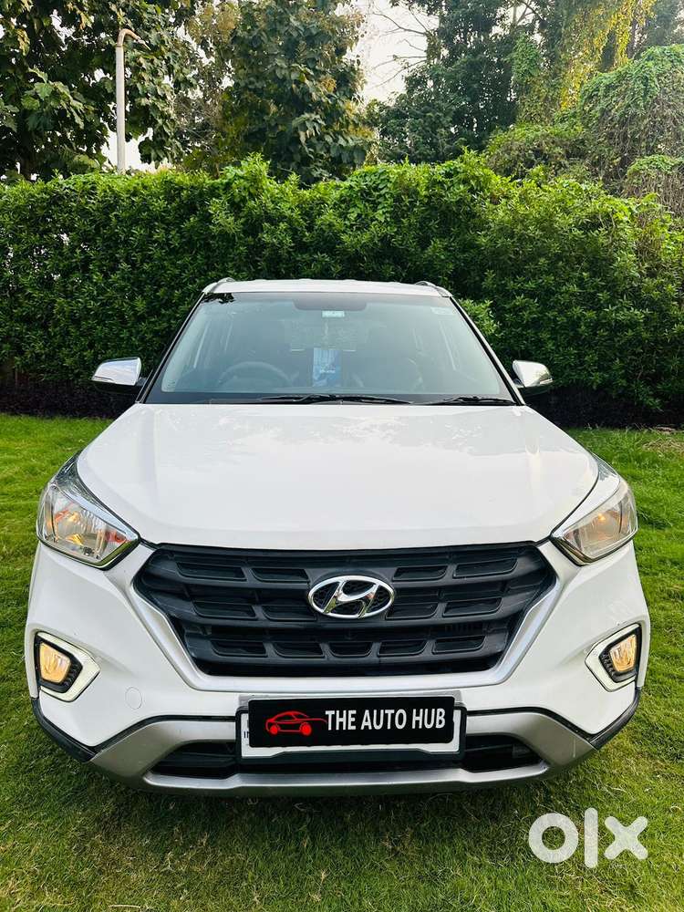 Hyundai Creta 1.4 S, 2018, Diesel