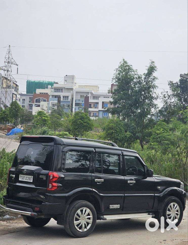Mahindra Scorpio [ ] 2.2 S5, 2021, Diesel