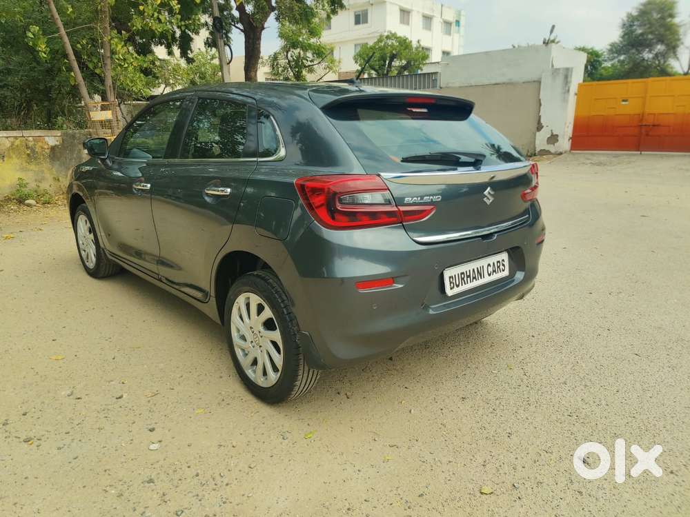 Maruti Suzuki Baleno 1.2 Zeta At, 2024, Petrol