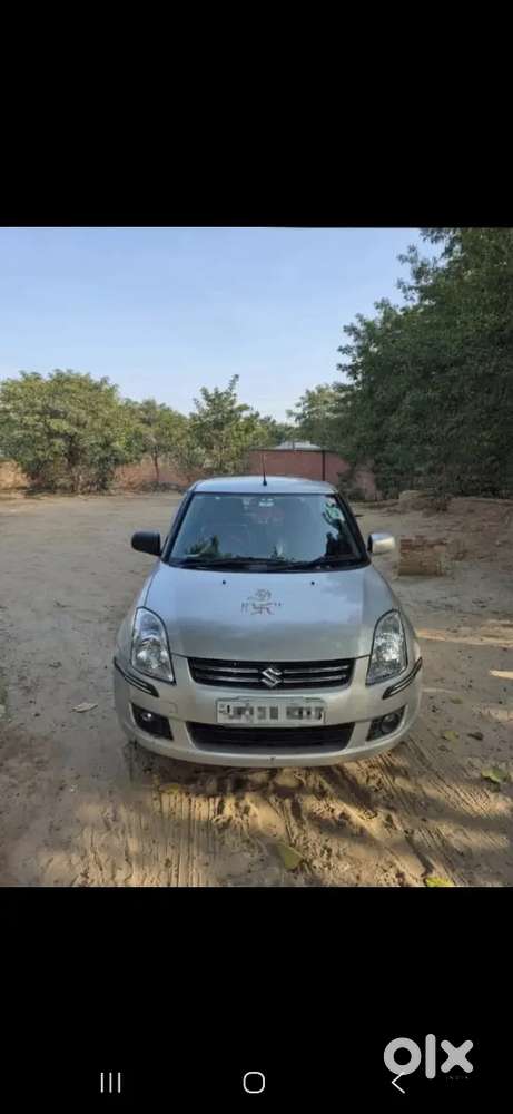 Swift Dzire 2010 Km Driven