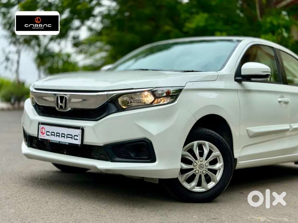 Honda Amaze S 1.2 Petrol Mt, 2021, Petrol