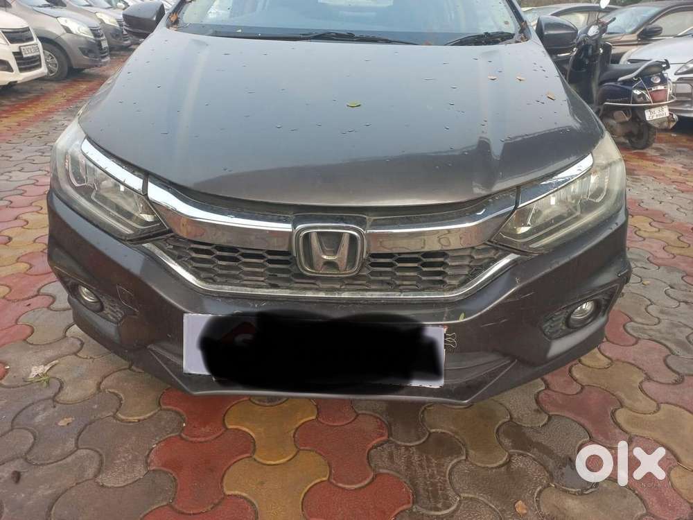 Honda City I-vtec Cvt V, 2018, Petrol