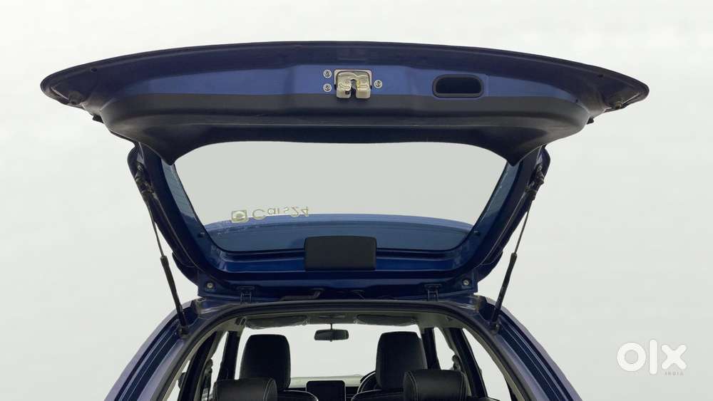 Maruti Suzuki Ignis 1.2 Amt Zeta, 2021, Petrol