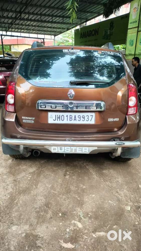 Renault Duster Diesel 2013