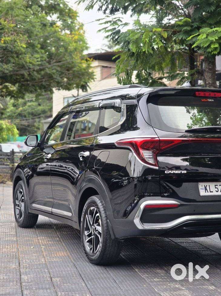 Kia Carens 1.5 Luxury Plus Diesel At 6 Str, 2022, Diesel