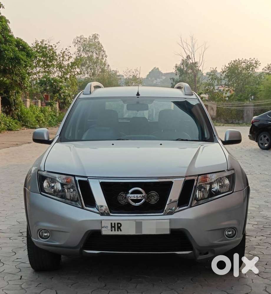 Nissan Terrano Xv D Thp 110 Ps, 2015, Diesel