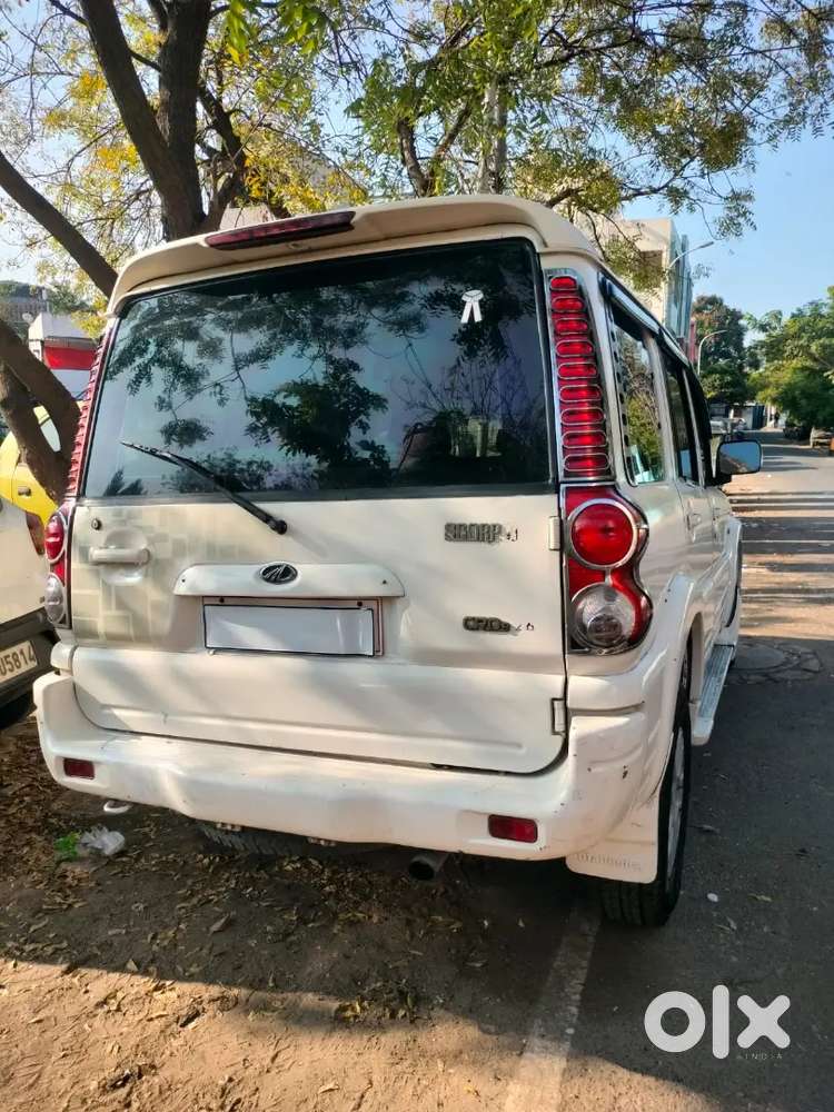 Mahindra Scorpio Good Condition