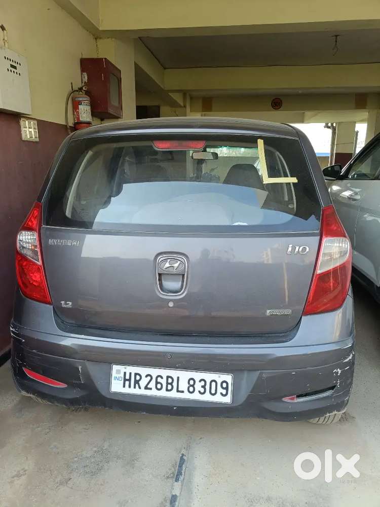 Hyundai I10 2011 Cng & Hybrids 105452 Km Driven