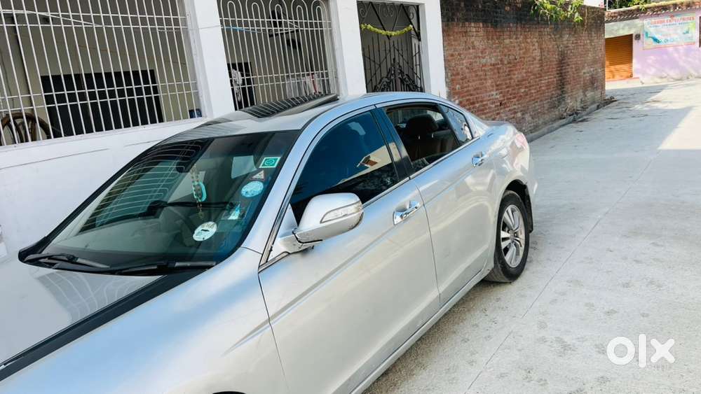 Honda Accord 2011 Petrol Good Condition