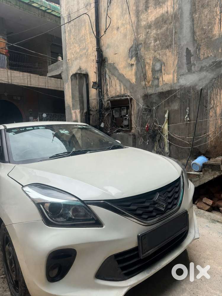 Maruti Baleno Petrol 2021