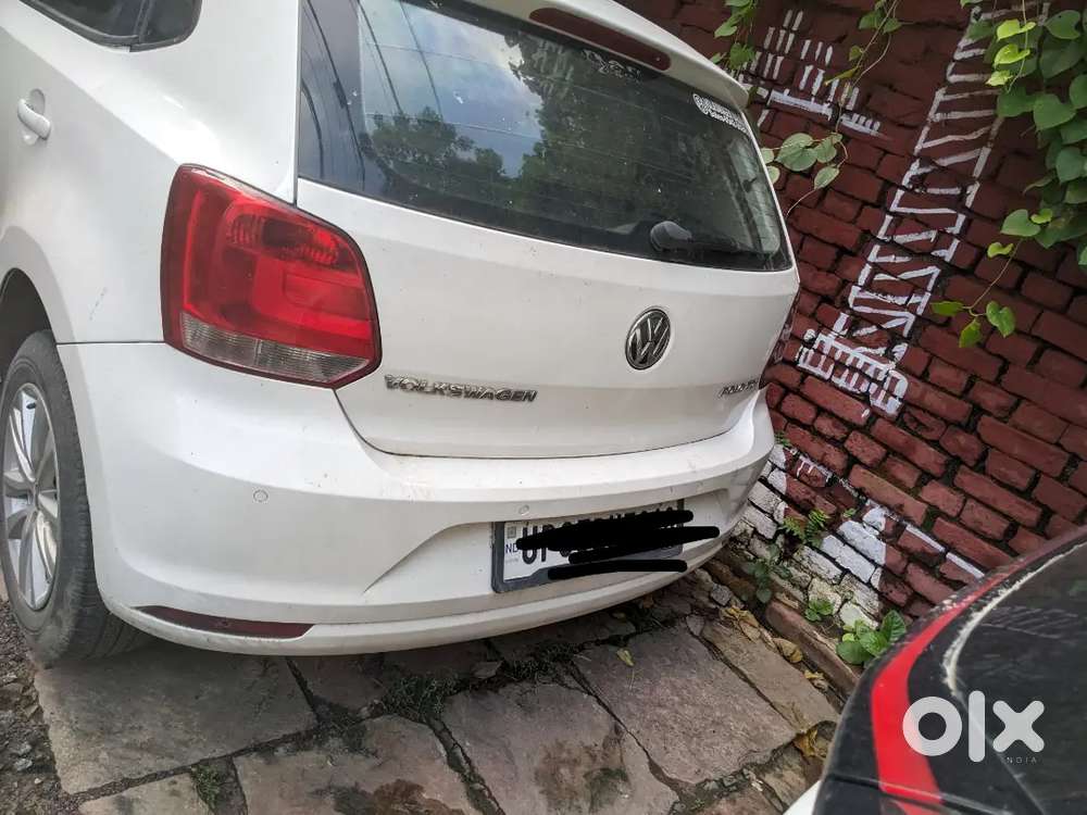 Volkswagen Polo 1.2 Liter Diesal