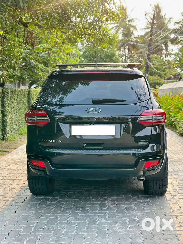 2021 Ford Endeavour 3.2 Titanium Plus 4x4 Automatic Diesel