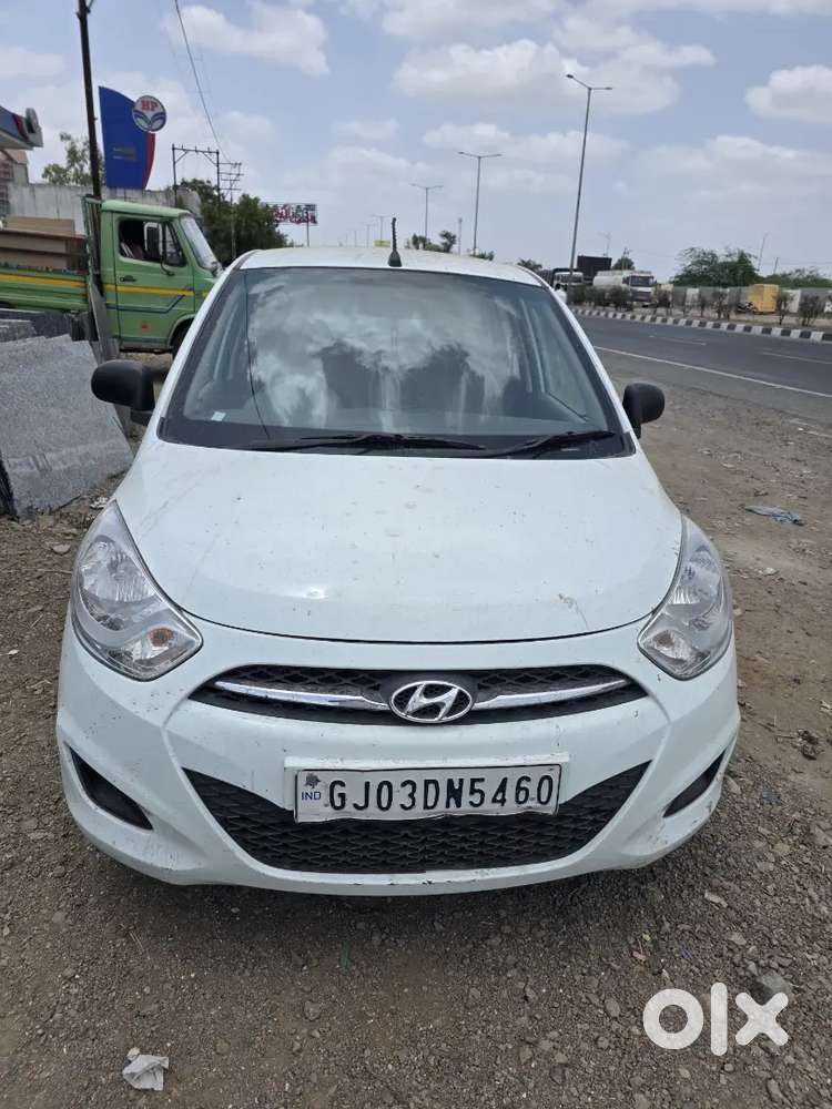 Hyundai I10 2011