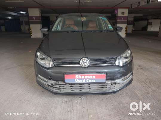 Volkswagen Polo 1.2 Mpi Highline, 2015, Petrol
