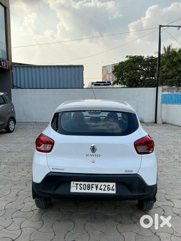 Renault Kwid Amt, 2018, Petrol