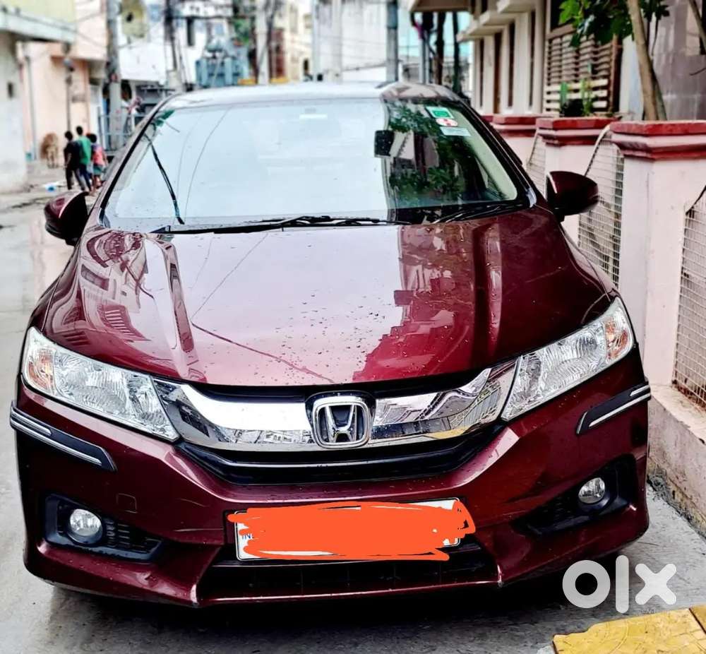 Honda City 1.5 Vmt 2016 Petrol Manual
