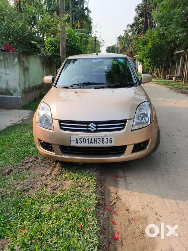 Swift Dzire Vdi 2008 Diesel