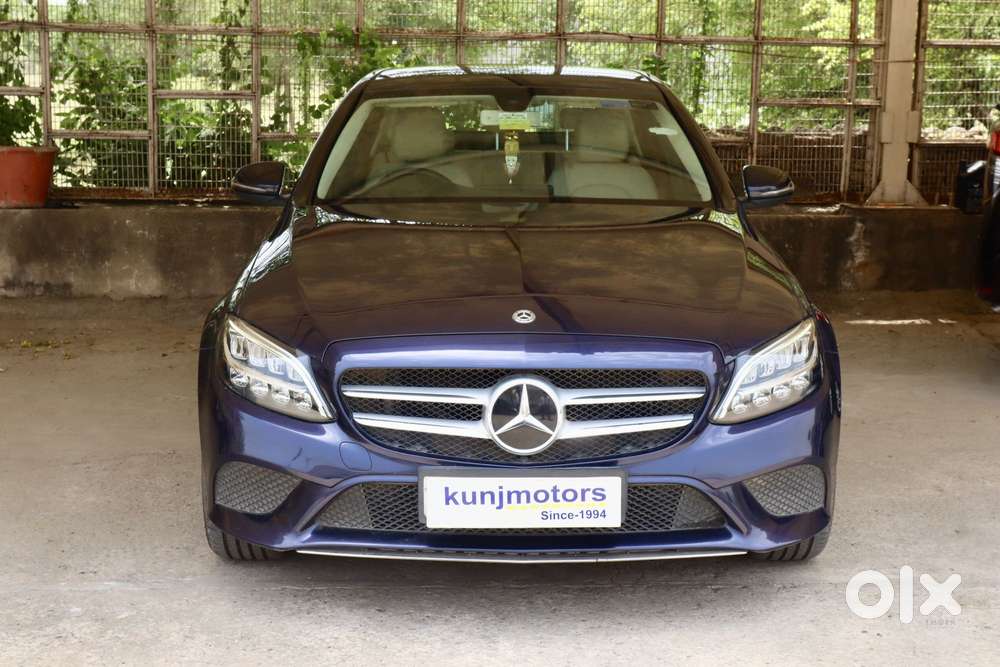 Mercedes-benz C-class C 200 Progressive, 2020, Petrol