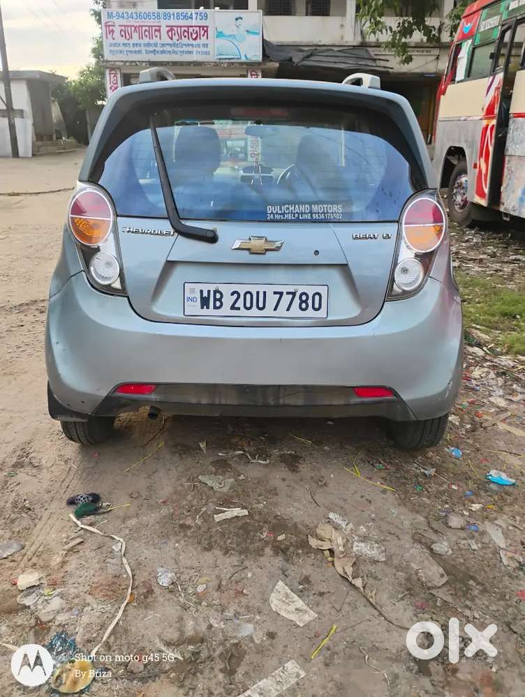 Chevrolet Beat 2012 Lt