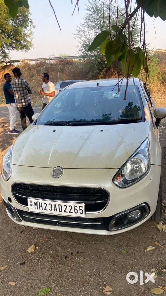 Fiat Punto Evo 2014 Diesel Manual