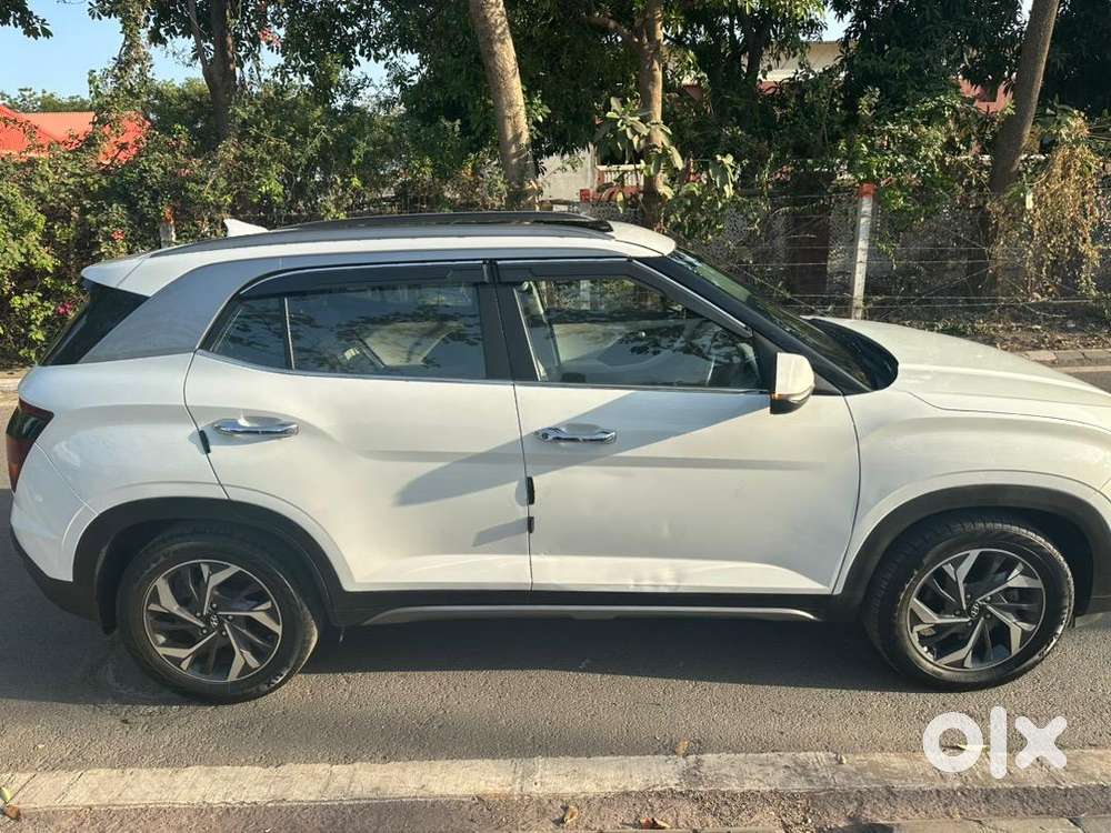 Hyundai Creta 2022 Diesel Well Maintained