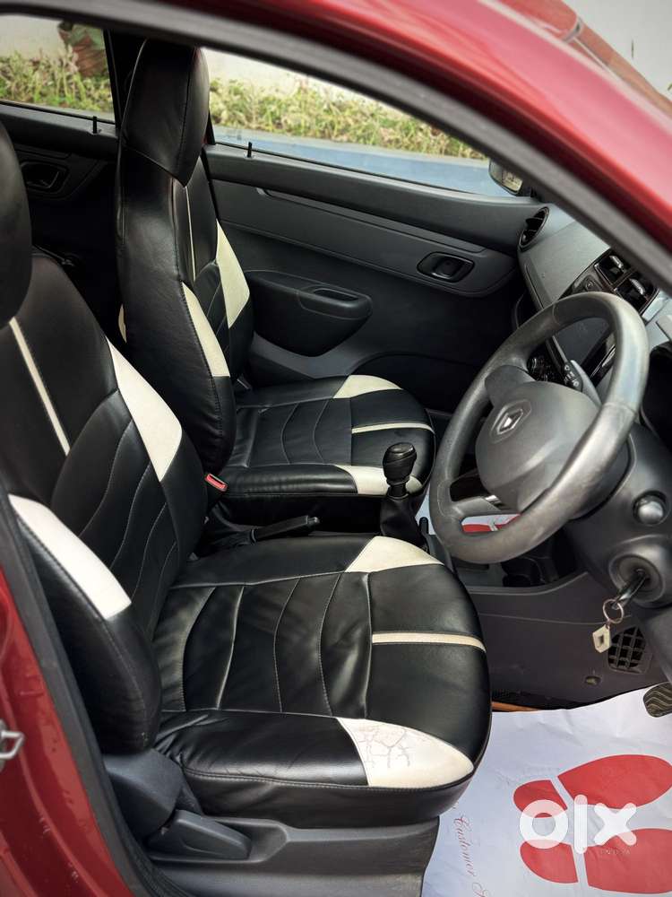 Renault Kwid Rxt, 2016, Petrol