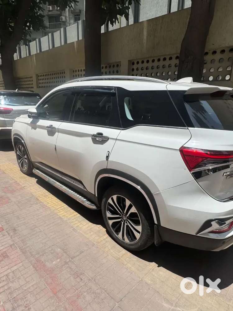 Mg Hector Plus Hybrid 2022 Model