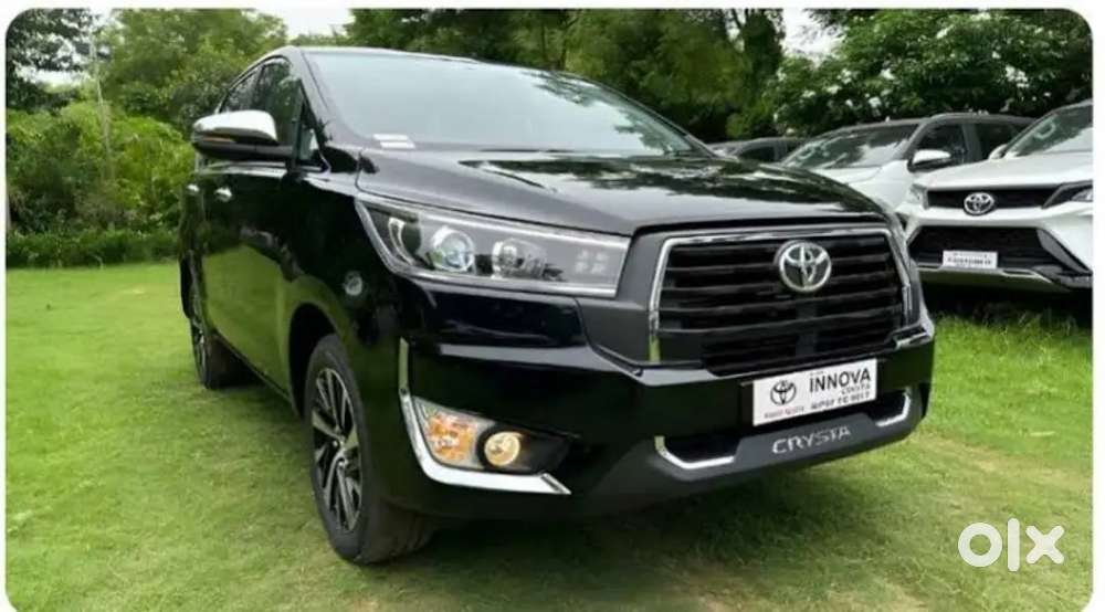 Toyota Innova Crysta Rental Car Self Drive Rent 4000 Per Day