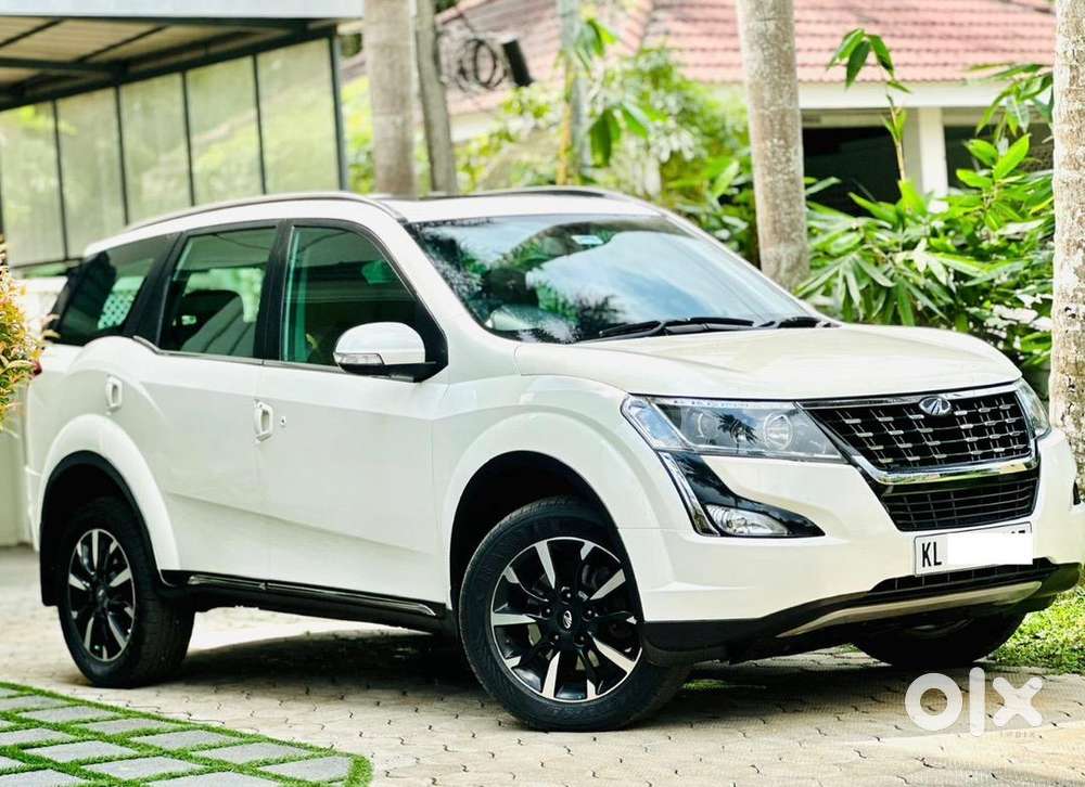 Mahindra Xuv500
