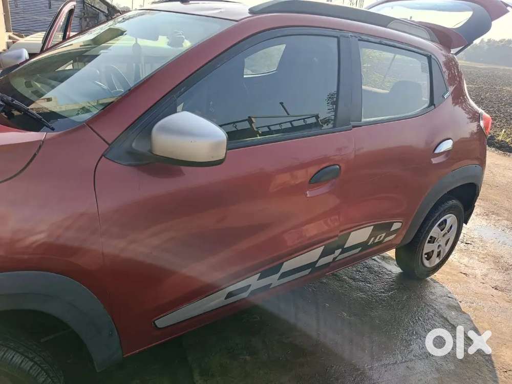 Renault Kwid 2016 Petrol 90000 Km Driven