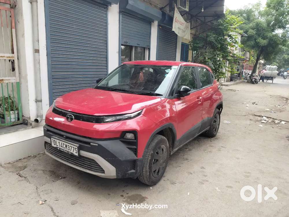 Tata Punch Pure Plus 2026