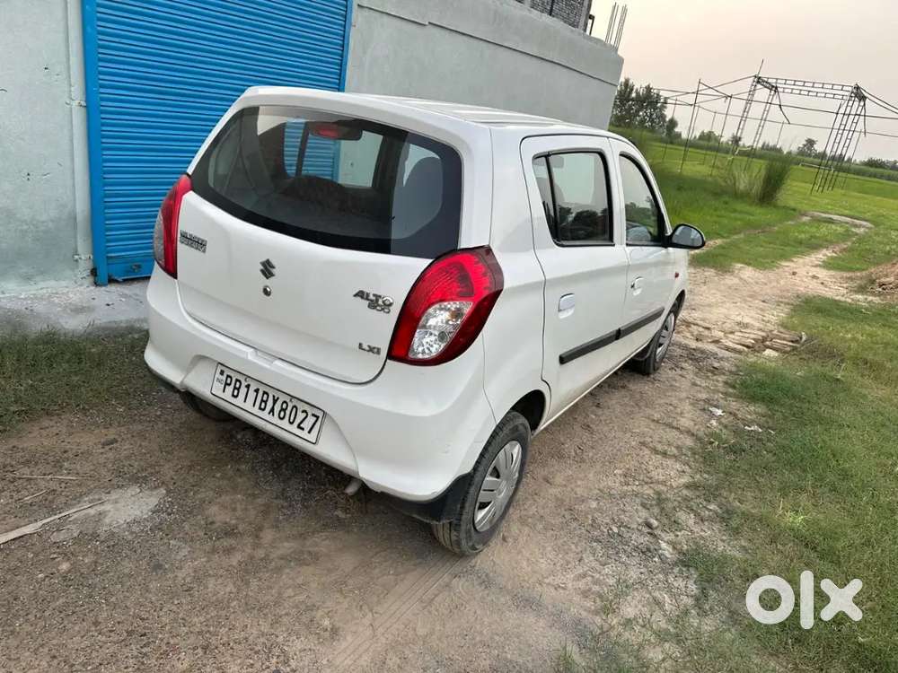Maruti Suzuki 800 2016 Petrol 55000 Km Driven