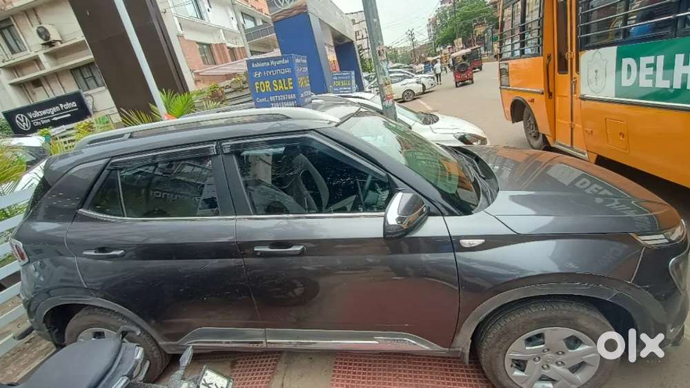 Hyundai Venue S 1.2 Petrol, 2020, Petrol