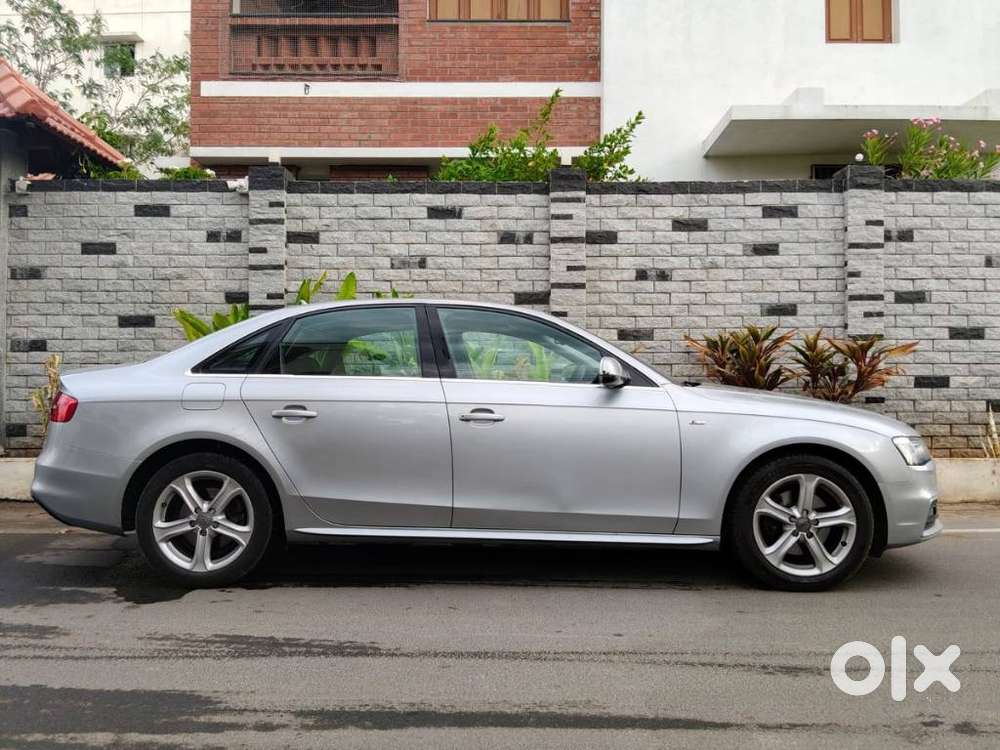 Audi A4 2.0 Tdi Multitronic, 2015